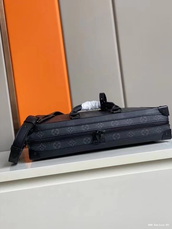 Aaa replica bags LOUIS TRUNK SOFT VUITTON 0825